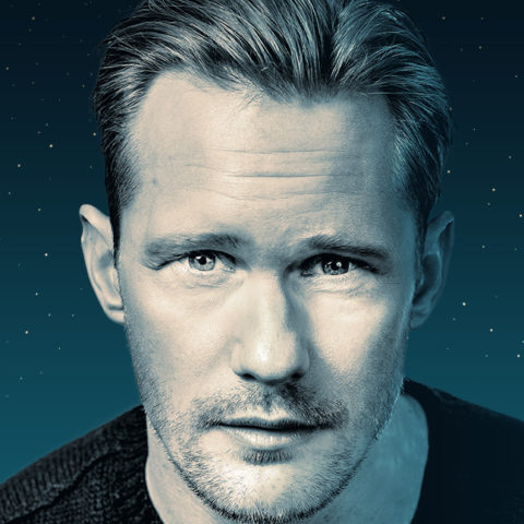 Portrait of Alexander Skarsgård