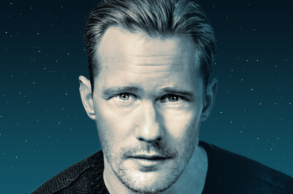 Portrait of Alexander Skarsgård