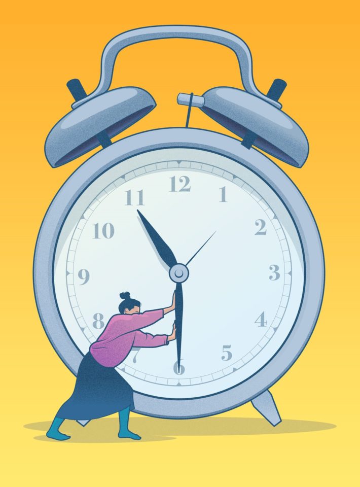 How Daylight Savings Time Can Impact Sleep