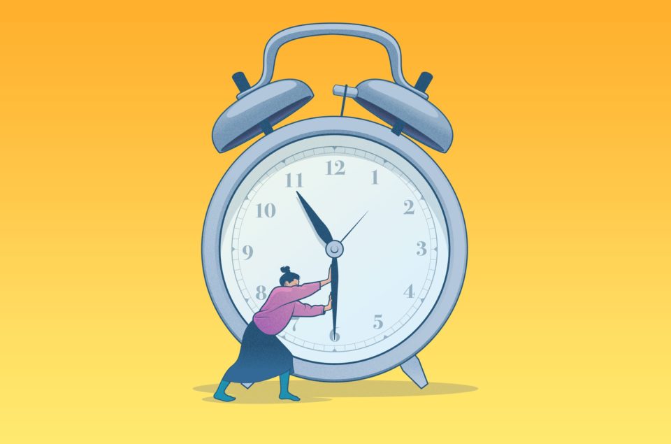 How Daylight Savings Time Can Impact Sleep