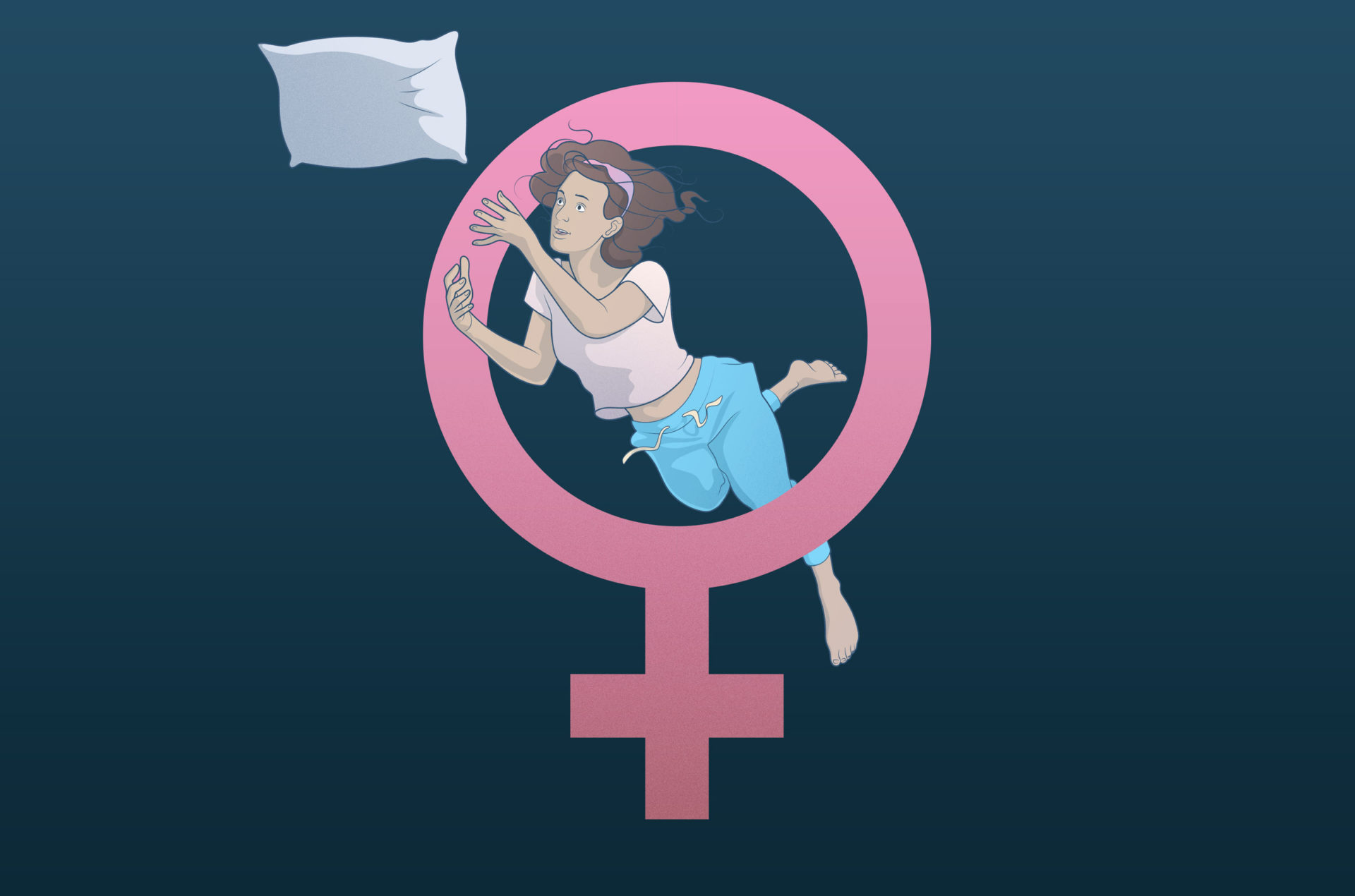 International Women's day - Women’s sleep habits across the world