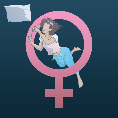 International Women's day - Women’s sleep habits across the world