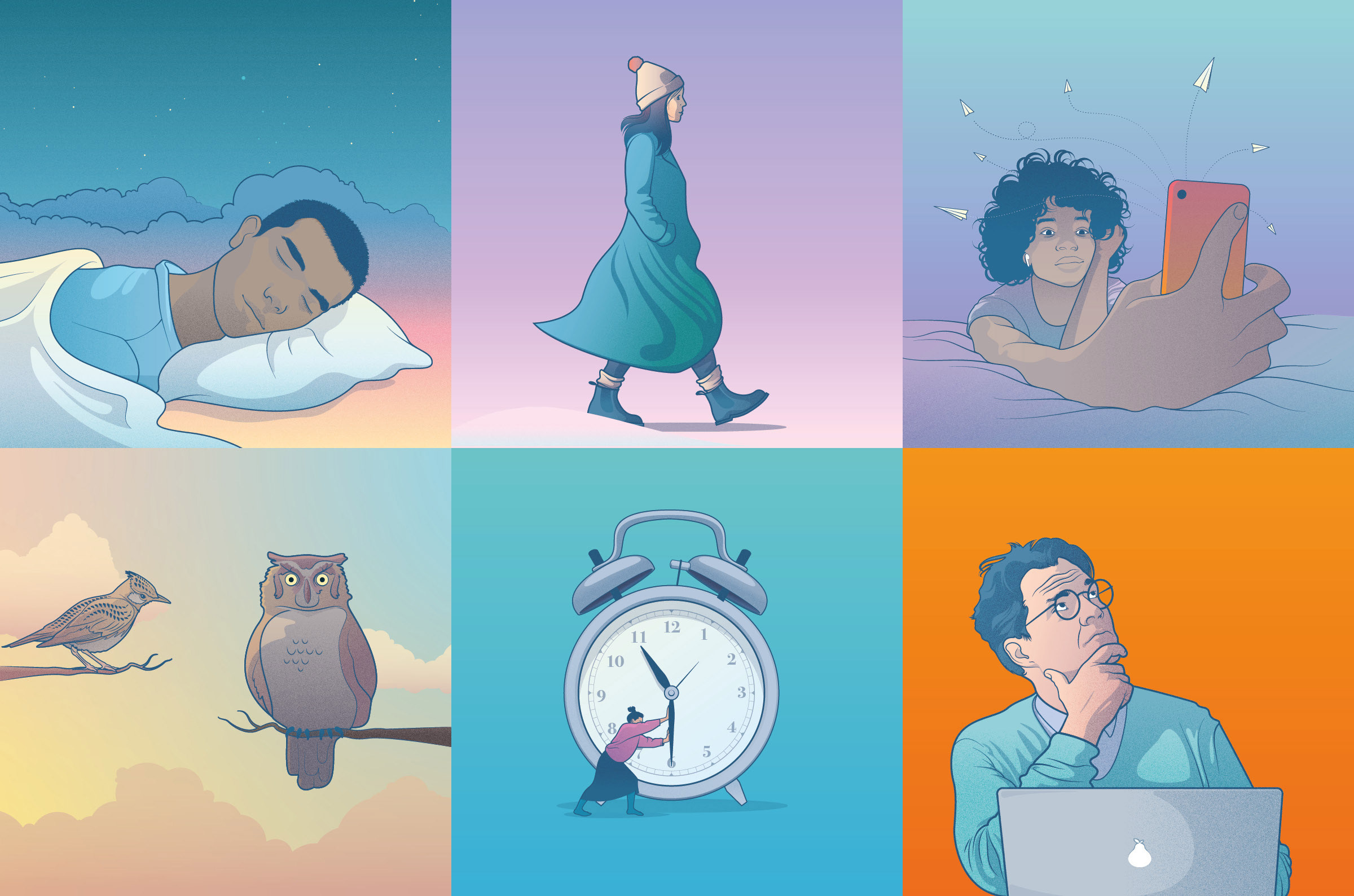 Celebrating World Sleep Day 2022: Best practices for better sleep